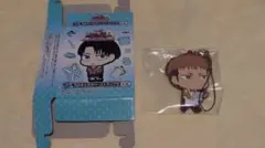 進撃の巨人 一番くじ ちみキャララバーストラップ ジャン