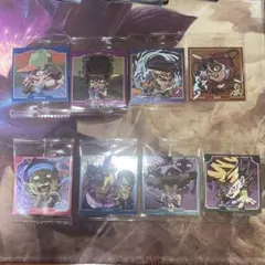 ジョジョウエハースシール　ノーマルセット 8枚セット