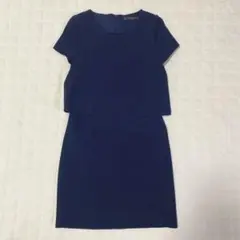 美品　ZARA フォーマルワンピース