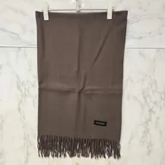 【新品未使用】YANASE 正規品　マフラー　ストール　非売品