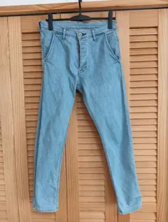 Mr.Olive　スーパーストレッチデニム