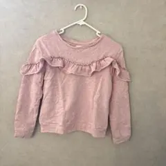 gap kids フリル　トップス