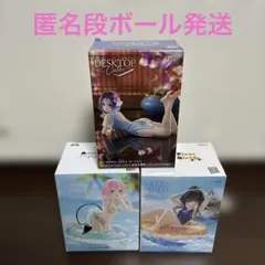 ToLOVEるダークネス フィギュア 西連寺春菜 結城美柑 モモ 3種セット