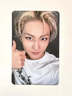 ENHYPEN ジョンウォン　UNLEASH kpopmerch ラキドロ②