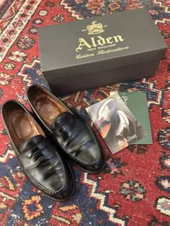 2026年最新】alden ローファー 7dの人気アイテム - メルカリ