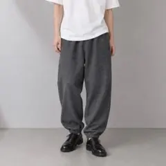 00s Starter スターター スウェットパンツ 刺繍ロゴ バルーンパンツ