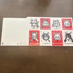 ケンタッキー ウマ娘 空箱1個未組立