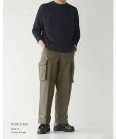 【美品】ORDINARY FITS / M47 CARGO PANTS
