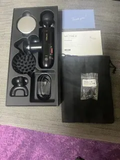 マッサージガン MYTREX REBIVE MINI XS2 ブラック