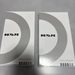 DR.VAPE2 スペシャル スターターセット
