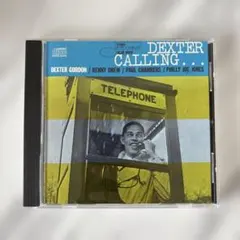 DEXTER GORDON / DEXTER CALLING... CD