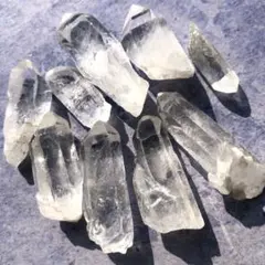 【虹入り！極艶！早い者勝ち】再販　最強パワー　トマスゴンサガ水晶　原石