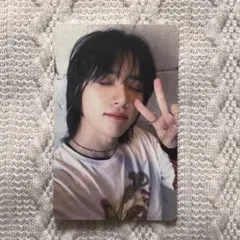 ボムギュ chaotic wonderland トレカ ユニバ txt