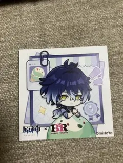 原神　フリンズ　サーティワンコラボ　ステッカー