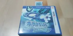3DS ポケットモンスター アルファサファイア