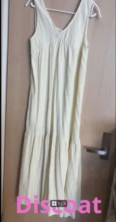 Discoat ワンピース Fサイズ