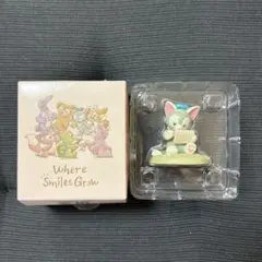Disney Where Smiles Grow ジェラトーニ フィギュアのサムネイル