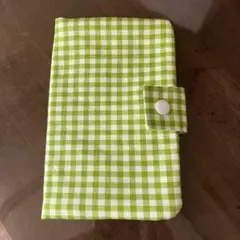 通帳ケース お薬手帳入れ