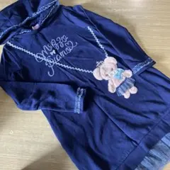 メゾピアノ ◆ワンピース　130