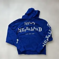 2026年最新】news neverlandパーカーの人気アイテム - メルカリ