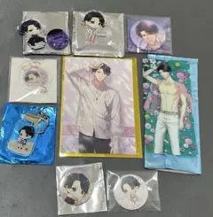 スタマイ　新堂清志　グッズセット