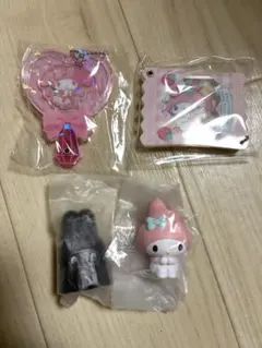サンリオ マイメロディまとめ売り4点