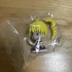 【新品未使用】HUNTER×HUNTER すわらせ隊 ６弾 ビスケ