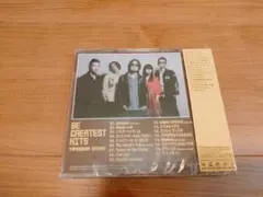 【新品】BE GREATEST HITS 山中さわお CD＆ポストカード
