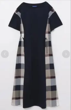 2025年最新】BLUE LABEL CRESTBRIDGE レディース ロングワンピースの