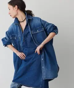 デニムシャツ デニムジャケット