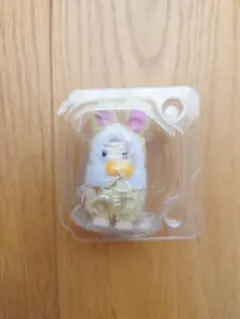 シルバニアくじ　赤ちゃんカラフルウサギコスチューム