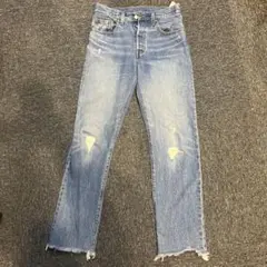Levi's 501 デニムパンツ 27 30