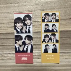 山田涼介 大橋和也 ドラマ シール ステッカー