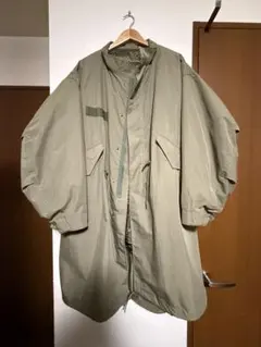 FREAK'S STORE M65 モッズコート ライナー付き カーキ
