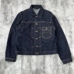 ANDFAMILYS DENIM JACKET RECORD-2T 1953 - メルカリ