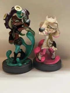 2025年最新】amiibo スプラトゥーンの人気アイテム - メルカリ