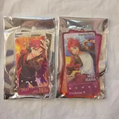 衣更真緒 両面アクリルキーホルダー