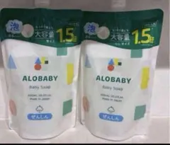 ALOBABY Milky Lotion 600ml 詰替用 - メルカリ