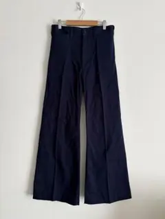 Polo by Ralph Lauren ネイビー ワイドパンツ サイズ4
