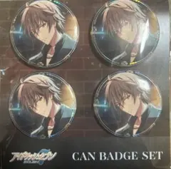 アイドリッシュセブン　ZOOL 缶バッジセット グループ記念日2023 御堂虎於