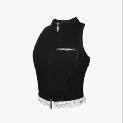 theredthread track jersey tops lace - メルカリ