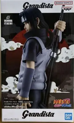 ナルト疾風伝 Grandista-UCHIHA ITACHI-Ⅱ うちはイタチ - メルカリ
