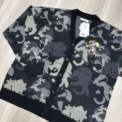 M オクトパストラベラーレアモンスター｜カーディガン