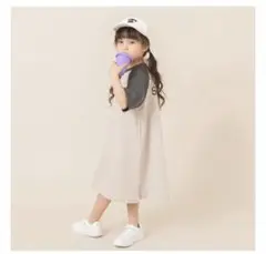 Tシャツワンピース　120 ／URBAN CHERRYのサムネイル