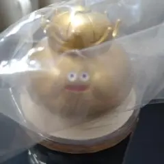 ドラゴンクエストあつめてモンスターギャラリー キングスライム(ゴールドVer.)のサムネイル