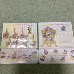 なにわ男子　ローソン　サンリオ　ハイチュウケース　スマホスタンド　メタルチャーム