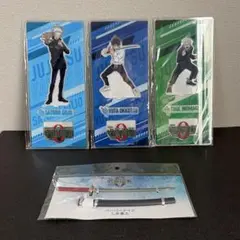 劇場版 呪術廻戦 0 乙骨憂太 ペーパーナイフ アクスタ五条悟 乙骨憂太 狗巻棘