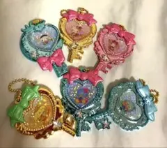 Sanrio キーホルダー6個セット