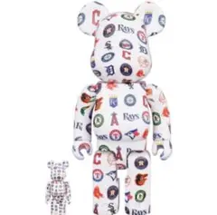 BE@RBRICK 100%&400% PARIS SAINT-GERMAIN - メルカリ