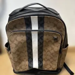 リュック　メンズ　レディース　COACH コーチ　バッグ　カバン